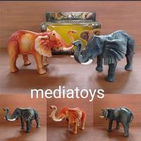Gambar mainan anak gajah bisa gerak suara (elephent) dari Media online toys undefined 2 Tokopedia
