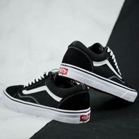 Gambar Vans Oldskool Classic Black White (Original) Global Market dari shoesah_store undefined 2 Tokopedia