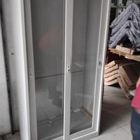 Gambar Lemari Berkas Besi Sliding dari sparkling furniture undefined 2 Tokopedia