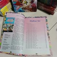 Gambar Kisah Teledan 25 NABI & RASUL. Penunjang Pelajaran Agama Islam. dari TOKO BUKU LEJEM GULTOM JAYA undefined 2 Tokopedia