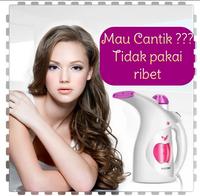 Gambar Setrika Uap Steam Ironer Portabel Praktis 200ml - Setrika Uap Travel dari Balaistore undefined 4 Tokopedia