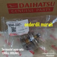 Gambar Termostat agya-ayla 1000cc original daihatsu dari ONDERDIL-MURAH undefined 1 Tokopedia