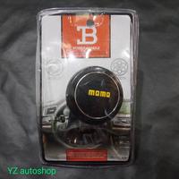 Gambar Power Handle/Putaran Stir JB MOMO Hitam dari V3 CAR ACCESORIES undefined 1 Tokopedia
