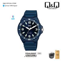 Gambar Q&Q QnQ QQ Original Jam Tangan Pria Analog - VS44 VS44J Water Resist dari Q&Q Official Store undefined 4 Tokopedia