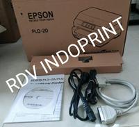 Gambar Passbook Printer PLQ 20 dari rdvindoprint undefined 3 Tokopedia