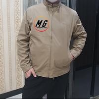 Gambar JAKET PRIA BOSS CLASSIC IMPORT BOLAK BALIK JUMBO BIG SIZE MURAH - Hijau, XL dari COCO MIGO undefined 4 Tokopedia