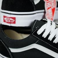Gambar Vans Oldskool Classic Black White (Original) Global Market dari shoesah_store undefined 3 Tokopedia