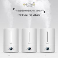 Gambar Deerma F628S Air Humidifier UV Lamp Touch Pelembab Udara 5L dari DERUMA TECHNOLOGY OFFICIAL undefined 3 Tokopedia