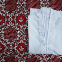 Gambar Seragam / Kebaya Anak / Kebaya Anak Encim / Kebaya Anak Sekolah SD - Merah rereng, S dari Gizstore86 undefined 4 Tokopedia