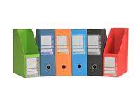 Gambar Box File-Yushinca C308/tempat file/tempat dokumen/tempat buku/majalah - Orange dari yushincashop undefined 3 Tokopedia