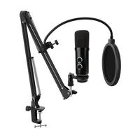 Gambar NYK Nemesis MCN-05 Klio Condenser Gaming Microphone set dari Techno Computer Bali undefined 5 Tokopedia