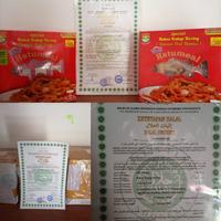 Gambar Mie Kakap Kering/Bakmi Kakap Kering/Mie Kering/Mie bukan mie biasa dari Enostore78 undefined 4 Tokopedia