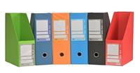 Gambar Box File-Yushinca C308/tempat file/tempat dokumen/tempat buku/majalah - Orange dari yushincashop undefined 2 Tokopedia