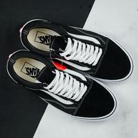 Gambar Vans Oldskool Classic Black White (Original) Global Market dari shoesah_store undefined 5 Tokopedia