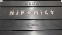 Gambar Power Amplifier Hifonics Zeus Zxi 6406 - Original - Bekas - Second dari SeniBersama undefined 4 Tokopedia