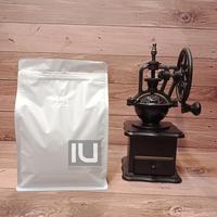 Gambar Kemasan Kopi Flat Bottom Zipper Atas 500 gr - Hitam, Non Valve dari INDAH UTAMA IUCOFF undefined 2 Tokopedia