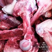 Gambar Daging Babi Tulang Besar / Toakut (1 biji) dari Toko Babi Narto undefined 1 Tokopedia