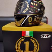 Gambar Helm KYT NZ Race Lorenzo Dalla Porta Limited Edition Series Size XL dari STREETVIEW undefined 3 Tokopedia