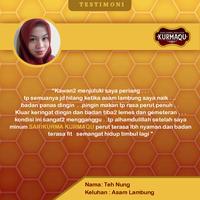 Gambar Obat Herbal Pereda Asam Lambung Tinggi & GERD - Sari Kurmaqu dari Khal Herbal undefined 2 Tokopedia
