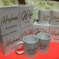 Gambar mug custom satuan gelas souvenir keren dari Af printing undefined 1 Tokopedia