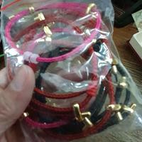 Gambar gelang serut tali dari NonaKeriting undefined 2 Tokopedia