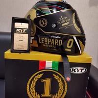 Gambar Helm KYT NZ Race Lorenzo Dalla Porta Limited Edition Series Size XL dari STREETVIEW undefined 2 Tokopedia