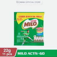 Gambar Milo Active Go 22g Renceng dari Toko Bumbu Basir undefined 1 Tokopedia