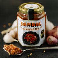 Gambar Sambal bawang papabule 300ml dari Papabule home kitchen undefined 1 Tokopedia