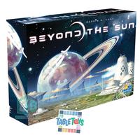Gambar Beyond The Sun Board Game | Boardgame dari Tabletoys undefined 1 Tokopedia