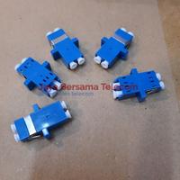 Gambar Adapter FO LC-LC Duplex Singlemode dari JAYA BERSAMA TELECOM-NEW undefined 1 Tokopedia