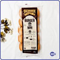 Gambar Bernardi Roti Burger Mini 20pcs – Burger Bun Polos Lembut Frozen Siap Pakai dari Kevin Frozen Food undefined 2 Tokopedia