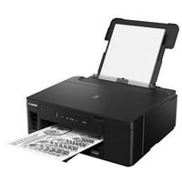 Gambar Printer Canon PIXMA Ink Efficient GM2070 GM 2070 dari Print Scan Copy undefined 3 Tokopedia