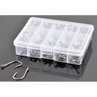 Gambar Long Handled Fishing Hook Ten Division No 3-12 Set / Kail Pancing dari RcShop89 undefined 2 Tokopedia