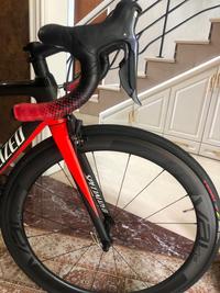 Gambar Specialized Tarmac Pro SL6 dari Roadbike101 undefined 5 Tokopedia