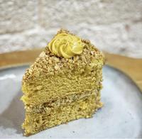 Gambar Mocca Nougat Cake (per slice) dari Sinless Break undefined 1 Tokopedia