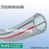 Gambar Selang Benang Toyox 1 Inch (25x33 mm) /Selang Air Toyoron TR-25 1 Inci dari Rumah Selang 2 undefined 3 Tokopedia