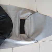 Gambar Kulit jok motor Yamaha AEROX dari Sinar Jok Sadel Motor undefined 2 Tokopedia
