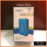 Gambar Portable Aerator Amara AA 001 / Pompa Oksigen Battrey saat Mati Lampu dari Pangestu Teknik undefined 2 Tokopedia