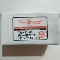 Gambar Anak Kunci Fuso dari Melody Motor undefined 2 Tokopedia