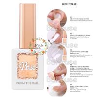 Gambar Kutek FROM THE NAIL F FTN Biotin Color Base / Top Coat / BUILDER Gel dari B8house undefined 4 Tokopedia