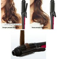 Gambar Styling Brush Iron Panasonic EHHT40 Pelurus Pengikal Rambut EH-HT40 dari VIXION HOME SOLUTION undefined 3 Tokopedia