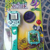 Gambar Jam tangan anak gamebot ada permainan jadul - Zombie & Plant dari mothercare11 undefined 3 Tokopedia