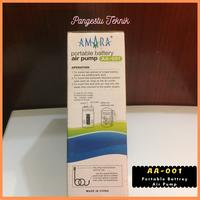 Gambar Portable Aerator Amara AA 001 / Pompa Oksigen Battrey saat Mati Lampu dari Pangestu Teknik undefined 3 Tokopedia