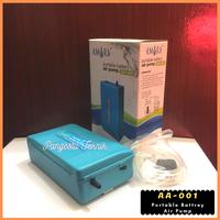 Gambar Portable Aerator Amara AA 001 / Pompa Oksigen Battrey saat Mati Lampu dari Pangestu Teknik undefined 1 Tokopedia
