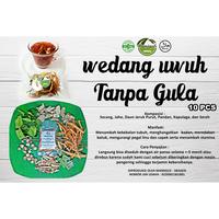 Gambar Pack Wedang Uwuh Tanpa Gula Khas Mamigus 10Biji - LABEL dari MAMIGUS SHOP undefined 2 Tokopedia