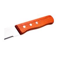Gambar CAKE KNIFE 8"  pisau roti kue serrated knife dapur bakery alat dari Pastry Tools undefined 4 Tokopedia