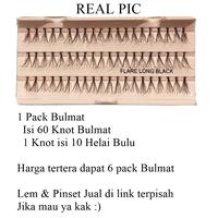 Gambar Grosir 6 Pc Bulumata Tanam Eyelash Extension / Bulu mata Palsu dari VIMEL-VN undefined 2 Tokopedia