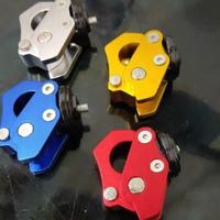 Gambar Gantungan barang Motor Universal Universal Semua Motor - Hitam dari WG VARIASI undefined 3 Tokopedia
