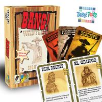 Gambar Bang The Card Game | Board Game |Boardgame dari Tabletoys undefined 1 Tokopedia
