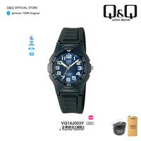 Gambar Q&Q QnQ QQ Original Jam Tangan Casual Analog - VQ14 VQ14J Water Resist dari Q&Q Official Store undefined 3 Tokopedia